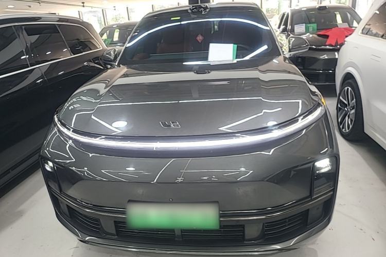 Used Li Auto L9 2022 Max model Front