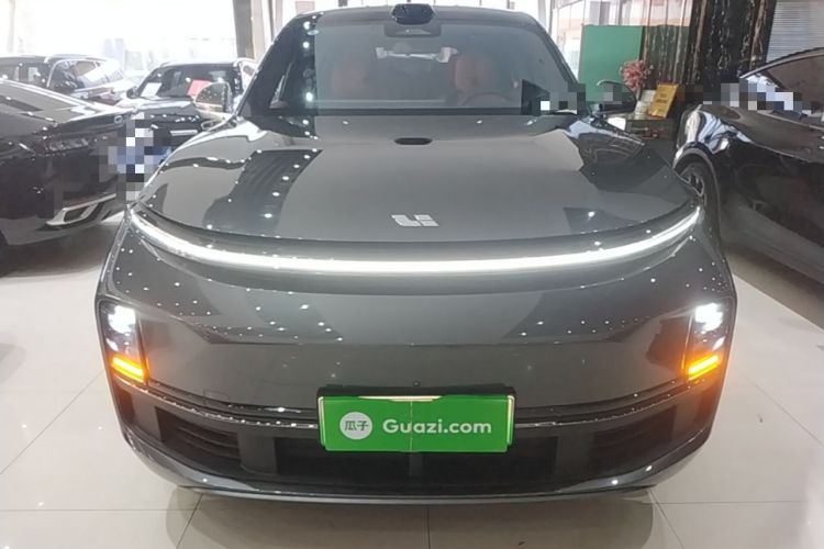 Used Li Auto L9 2022 Max model Front