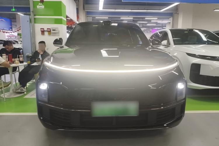 Used Li Auto L9 2022 Max model Front