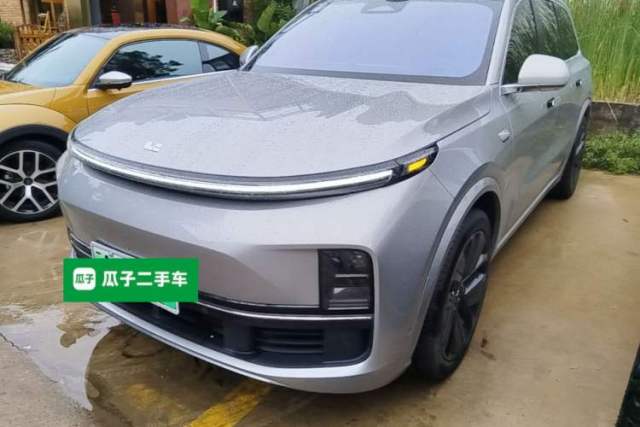 Used Li Auto L9 2022 Max model