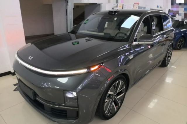Used Li Auto L9 2022 Max model