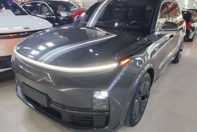 Used Li Auto L9 2022 Max model