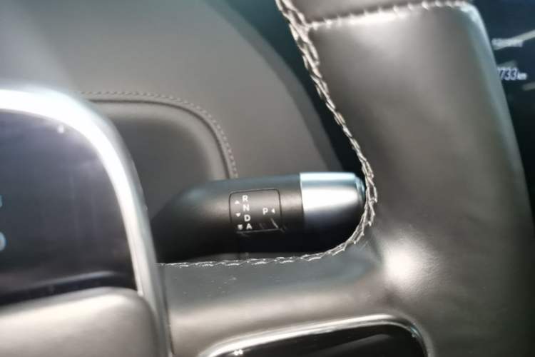 Used Li Auto L9 2022 Max model Gear Lever