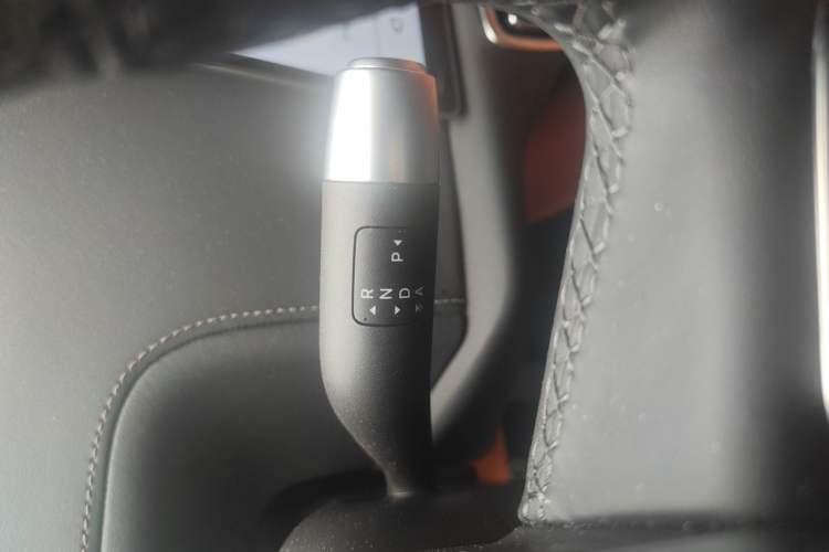 Used Li Auto L9 2022 Max model Gear Lever