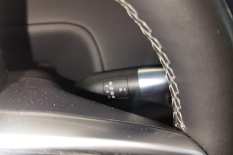 Used Li Auto L9 2022 Max model Gear Lever
