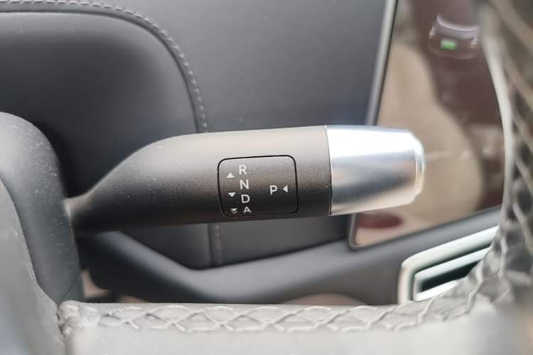 Used Li Auto L9 2022 Max model Gear Lever