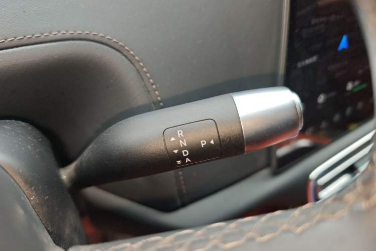 Used Li Auto L9 2022 Max model Gear Lever