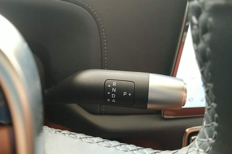 Used Li Auto L9 2022 Max model Gear Lever