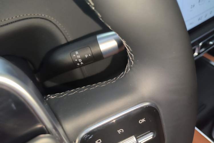 Used Li Auto L9 2022 Max model Gear Lever
