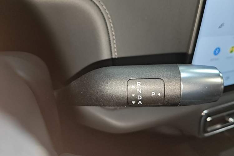 Used Li Auto L9 2022 Max model Gear Lever