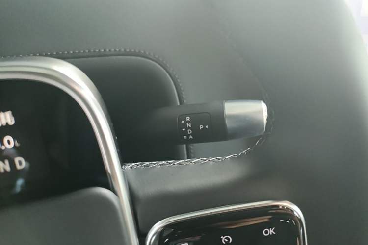 Used Li Auto L9 2022 Max model Gear Lever
