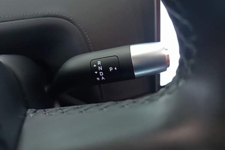 Used Li Auto L9 2022 Max model Gear Lever