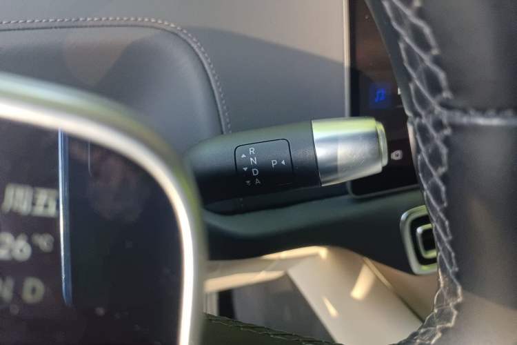 Used Li Auto L9 2022 Max model Gear Lever