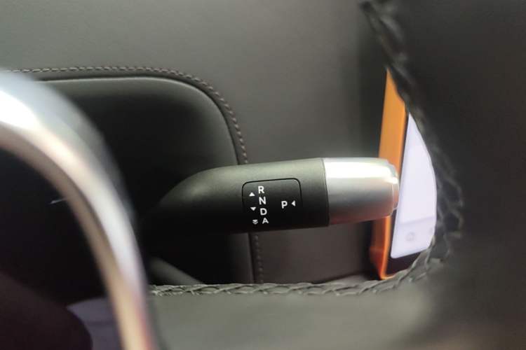 Used Li Auto L9 2022 Max model Gear Lever