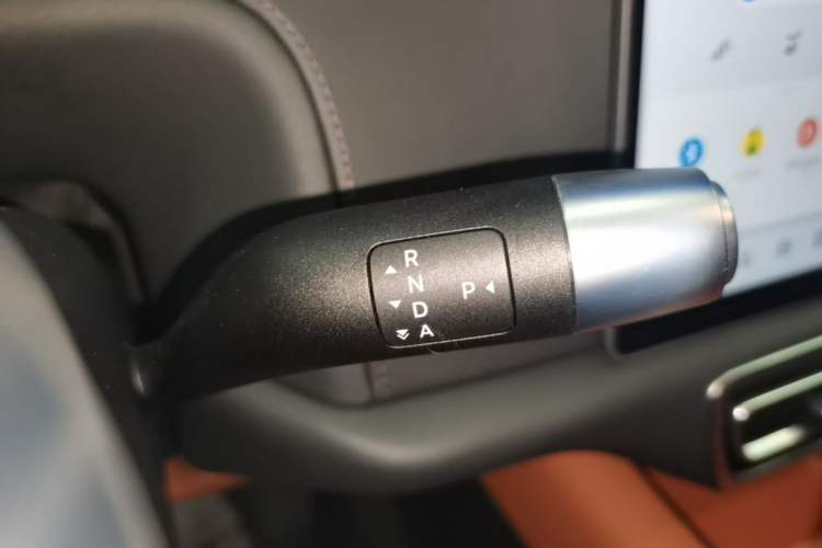 Used Li Auto L9 2022 Max model Gear Lever