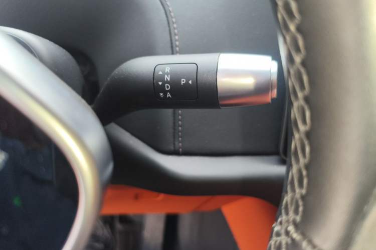 Used Li Auto L9 2022 Max model Gear Lever