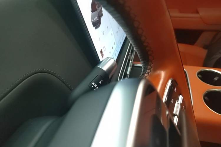 Used Li Auto L9 2022 Max model Gear Lever