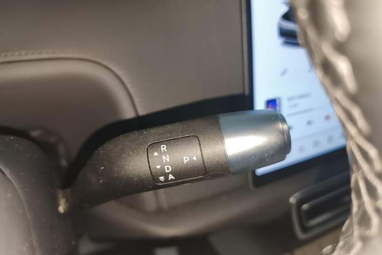 Used Li Auto L9 2022 Max model Gear Lever