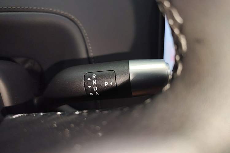 Used Li Auto L9 2022 Max model Gear Lever
