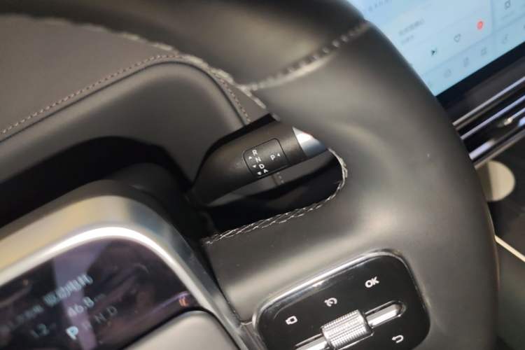 Used Li Auto L9 2022 Max model Gear Lever