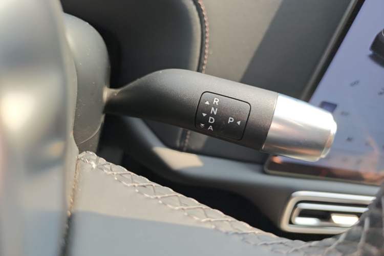 Used Li Auto L9 2022 Max model Gear Lever