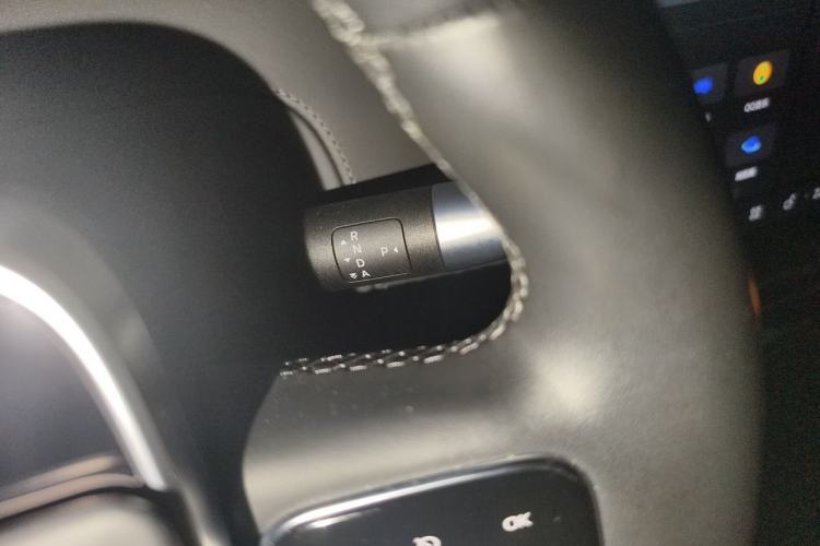 Used Li Auto L9 2022 Max model Gear Lever