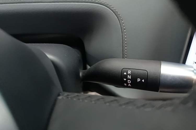 Used Li Auto L9 2022 Max model Gear Lever