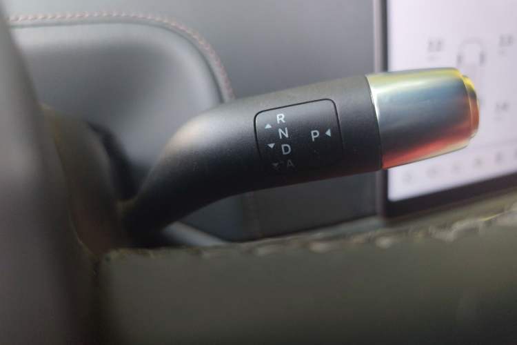 Used Li Auto L9 2022 Max model Gear Lever