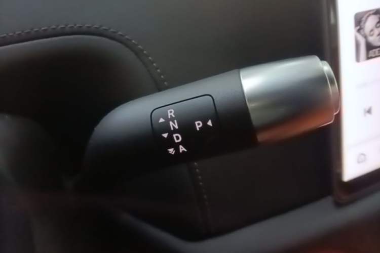 Used Li Auto L9 2022 Max model Gear Lever