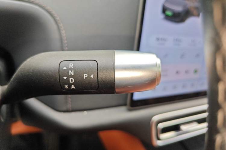 Used Li Auto L9 2022 Max model Gear Lever