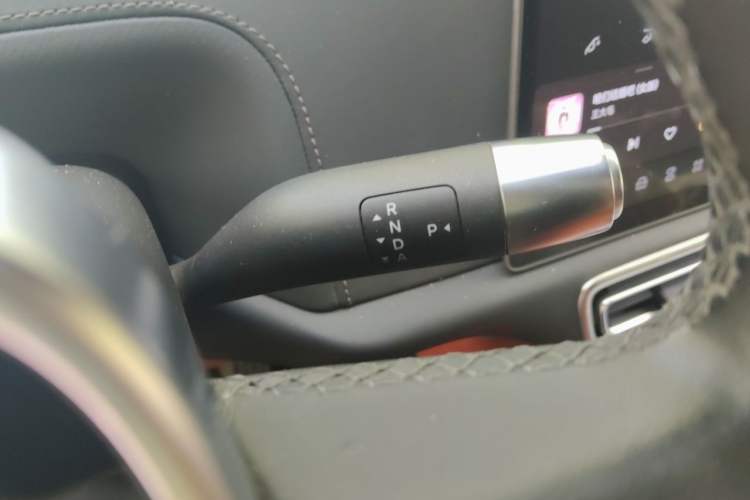 Used Li Auto L9 2022 Max model Gear Lever