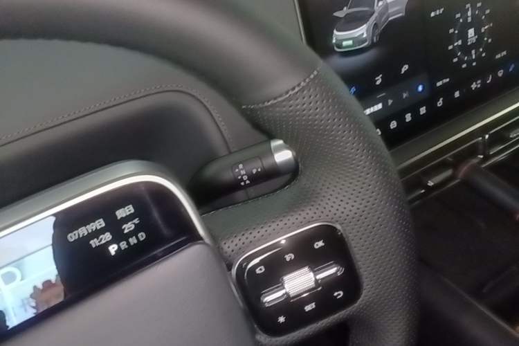 Used Li Auto L9 2022 Max model Gear Lever