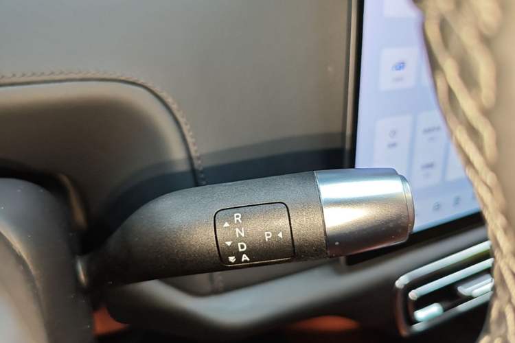 Used Li Auto L9 2022 Max model Gear Lever