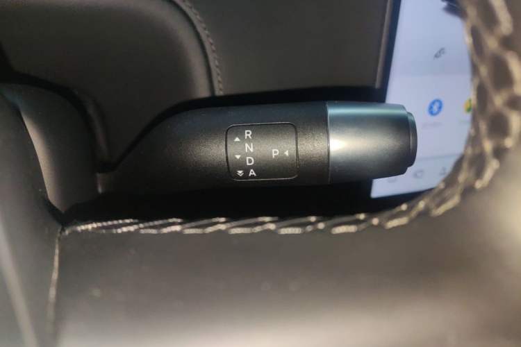 Used Li Auto L9 2022 Max model Gear Lever