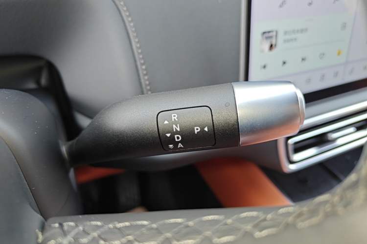 Used Li Auto L9 2022 Max model Gear Lever