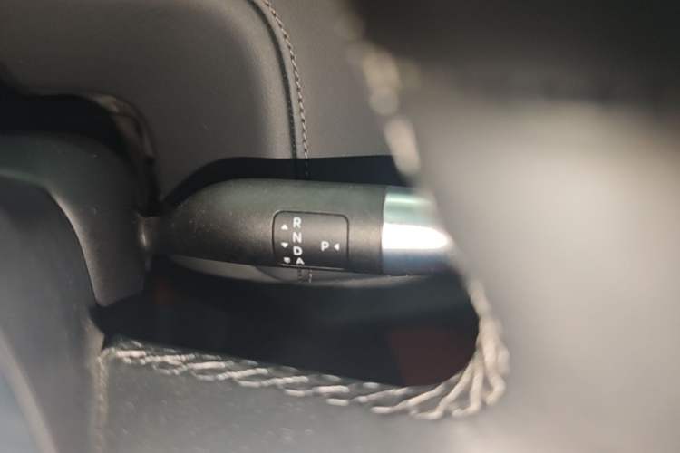 Used Li Auto L9 2022 Max model Gear Lever