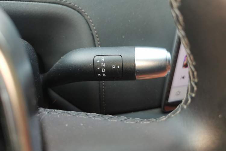 Used Li Auto L9 2022 Max model Gear Lever