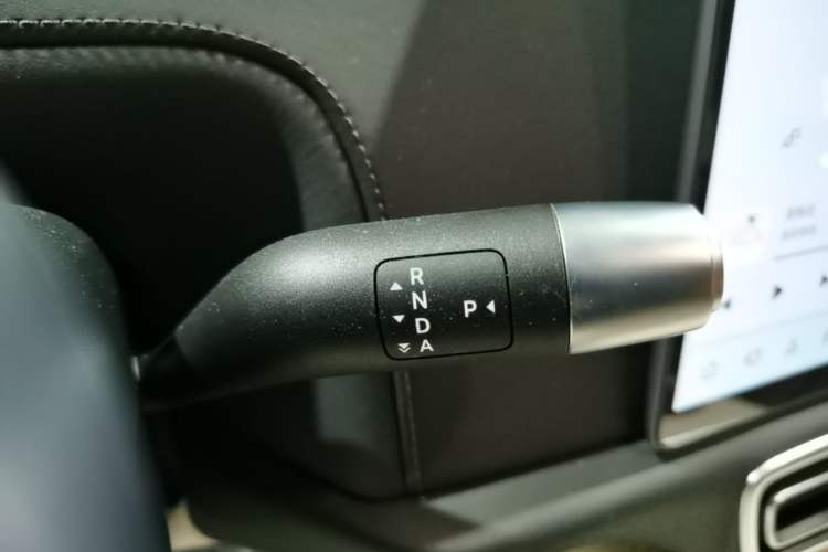 Used Li Auto L9 2022 Max model Gear Lever