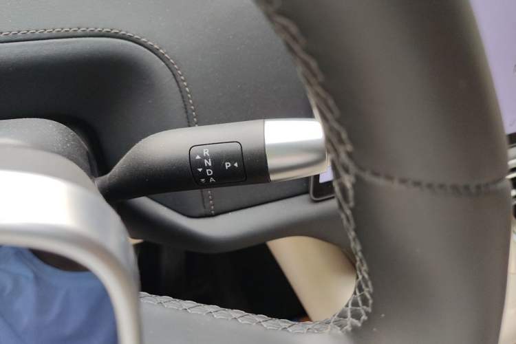 Used Li Auto L9 2022 Max model Gear Lever