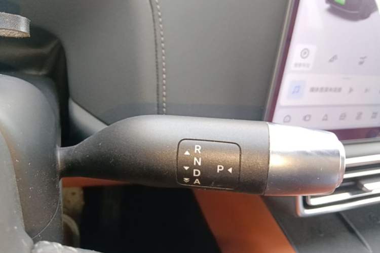 Used Li Auto L9 2022 Max model Gear Lever