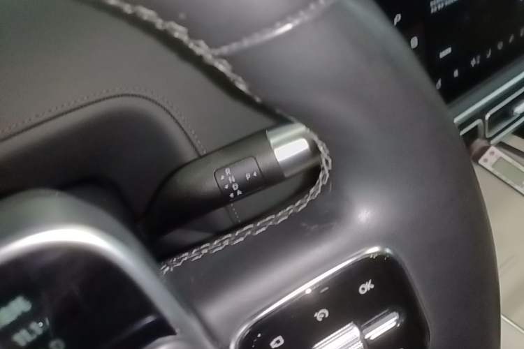 Used Li Auto L9 2022 Max model Gear Lever