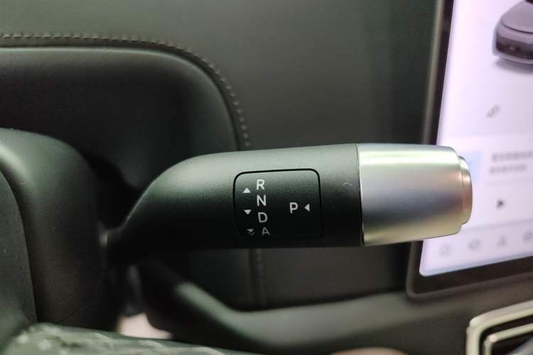 Used Li Auto L9 2022 Max model Gear Lever