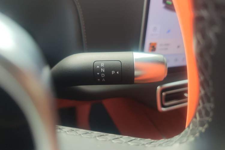Used Li Auto L9 2022 Max model Gear Lever
