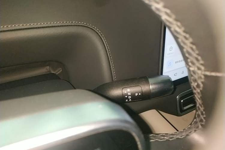 Used Li Auto L9 2022 Max model Gear Lever