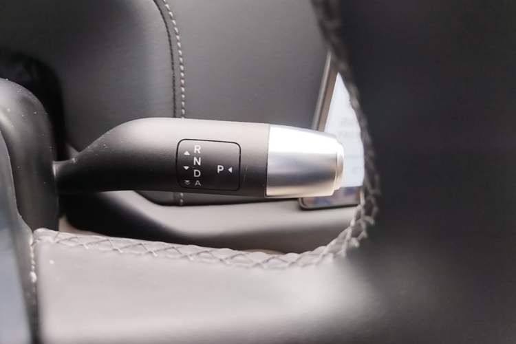 Used Li Auto L9 2022 Max model Gear Lever