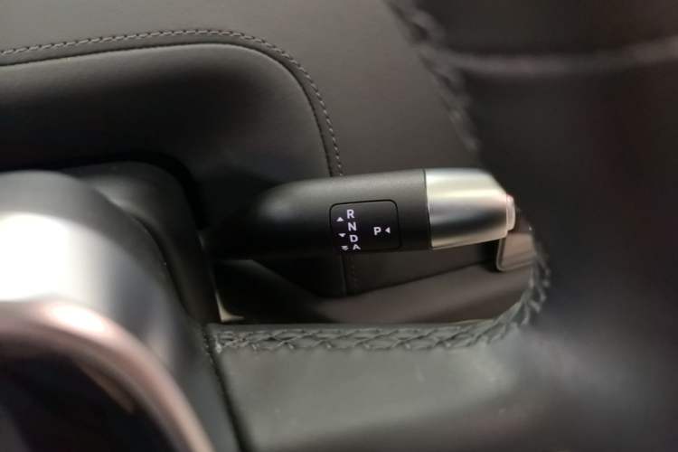 Used Li Auto L9 2022 Max model Gear Lever