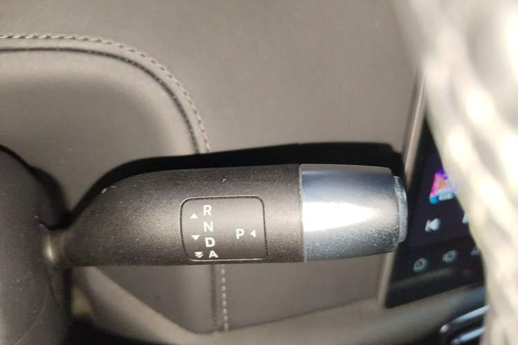 Used Li Auto L9 2022 Max model Gear Lever