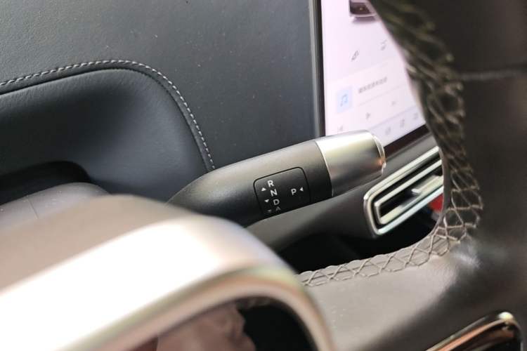 Used Li Auto L9 2022 Max model Gear Lever