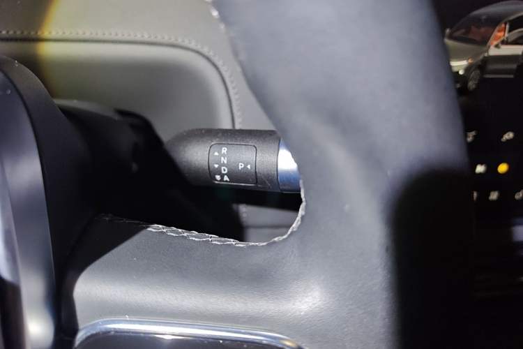 Used Li Auto L9 2022 Max model Gear Lever