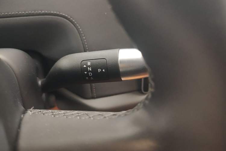 Used Li Auto L9 2022 Max model Gear Lever